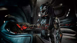 <i>The Predator</i> Would Have Been Way Better With These Predator-Monkey Hybrids<em></em>